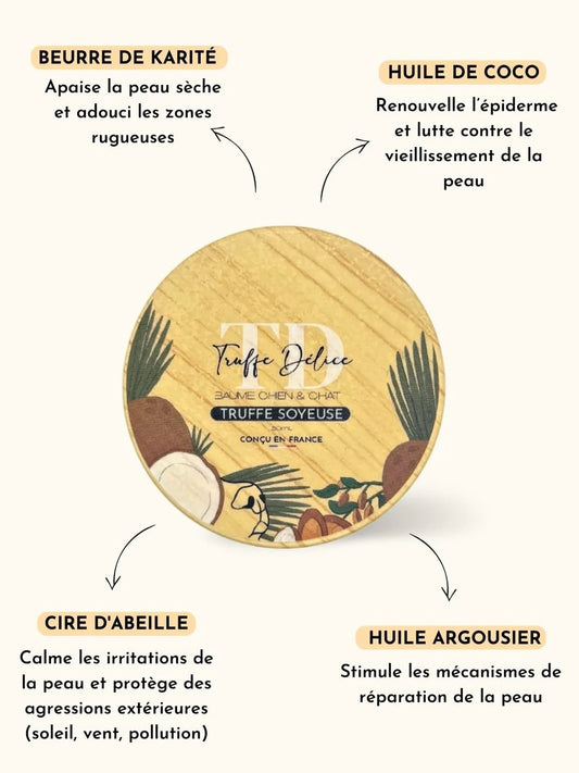 Baume truffe