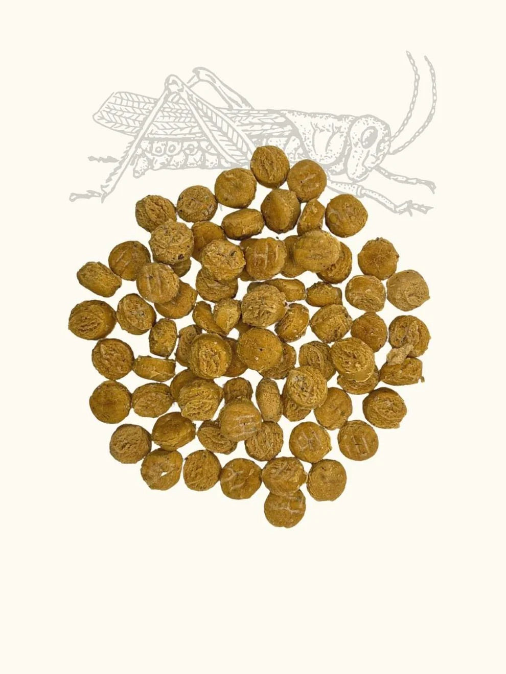 Friandises criquet
