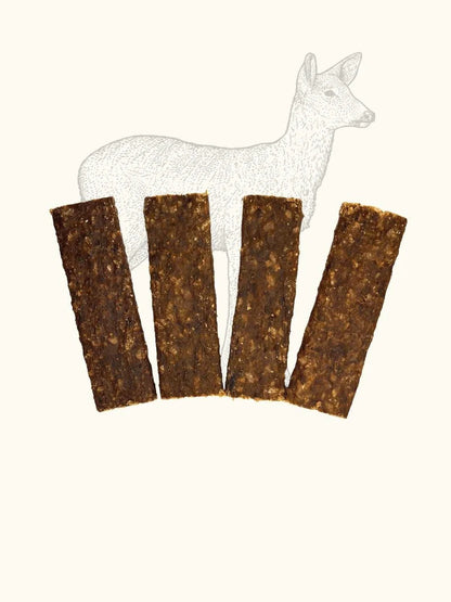Lamelles biche
