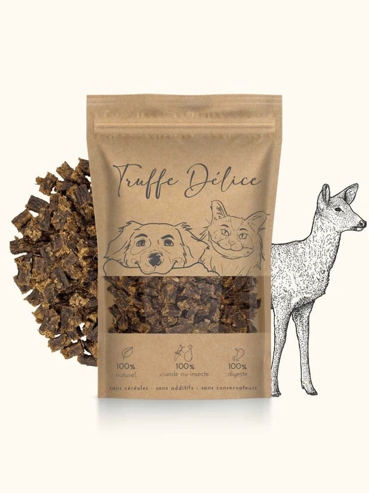 Friandises biche